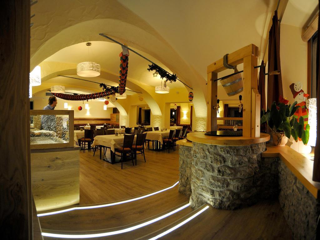 Hotel Brunnwirt Weissbriach Εξωτερικό φωτογραφία