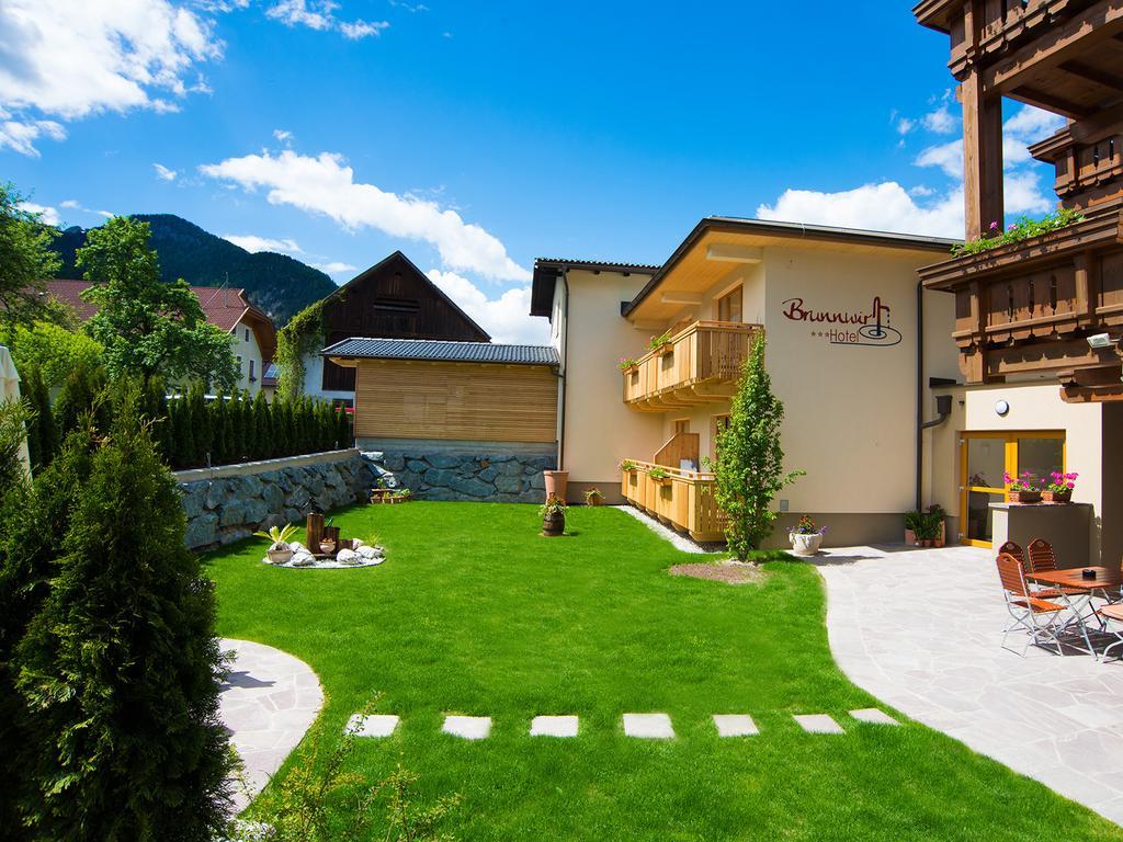 Hotel Brunnwirt Weissbriach Εξωτερικό φωτογραφία