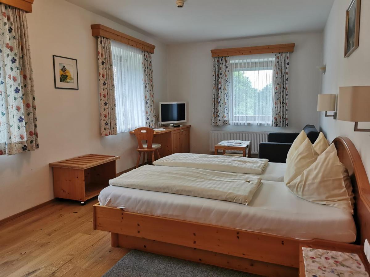 Hotel Brunnwirt Weissbriach Εξωτερικό φωτογραφία