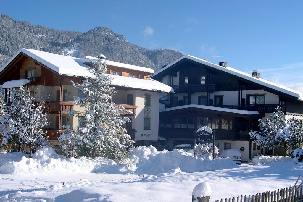 Hotel Brunnwirt Weissbriach Εξωτερικό φωτογραφία