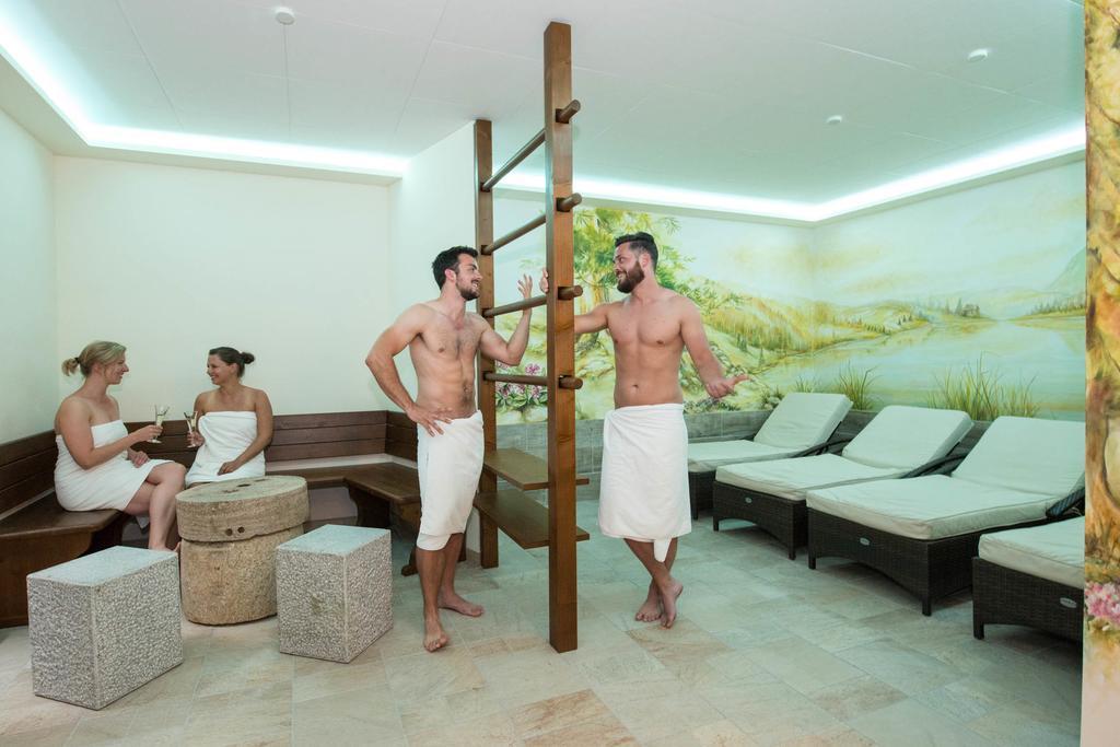 Hotel Brunnwirt Weissbriach Εξωτερικό φωτογραφία