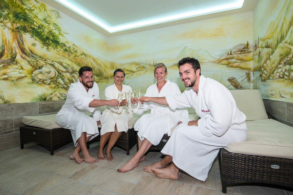 Hotel Brunnwirt Weissbriach Εξωτερικό φωτογραφία