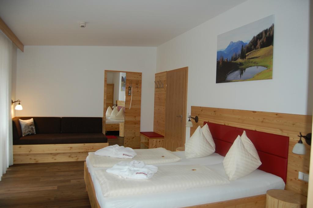Hotel Brunnwirt Weissbriach Εξωτερικό φωτογραφία