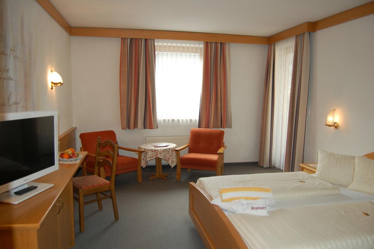 Hotel Brunnwirt Weissbriach Εξωτερικό φωτογραφία