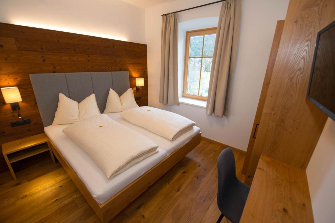 Hotel Brunnwirt Weissbriach Εξωτερικό φωτογραφία