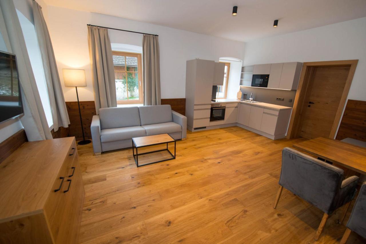 Hotel Brunnwirt Weissbriach Εξωτερικό φωτογραφία